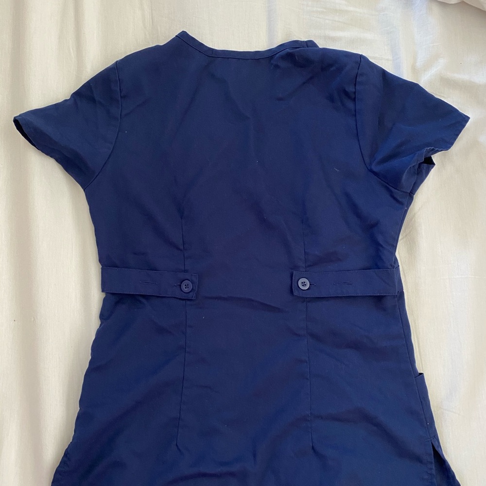 XS scrub top - Picture 3 of 3